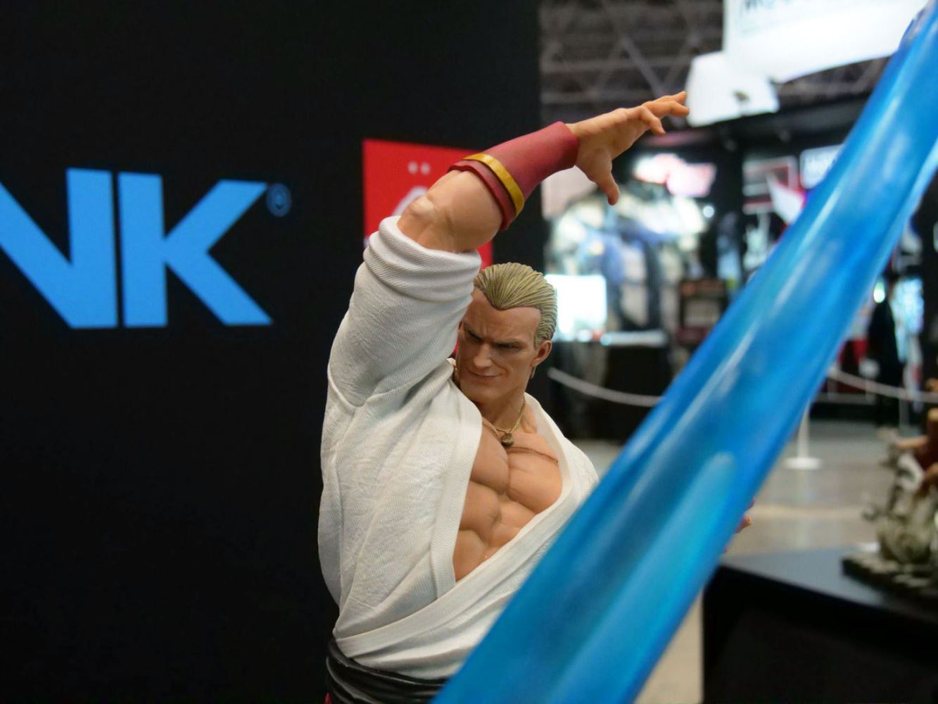 ชมภาพถ่ายจริงของงานปั้นสวย ๆ จากค่าย Kinetiquettes ในงาน Wonder Festival 2020 Winter