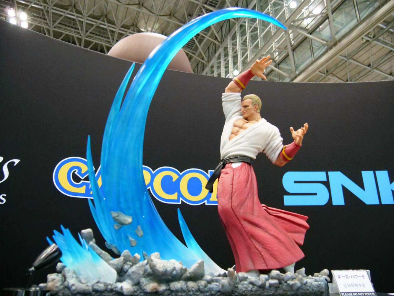 ชมภาพถ่ายจริงของงานปั้นสวย ๆ จากค่าย Kinetiquettes ในงาน Wonder Festival 2020 Winter