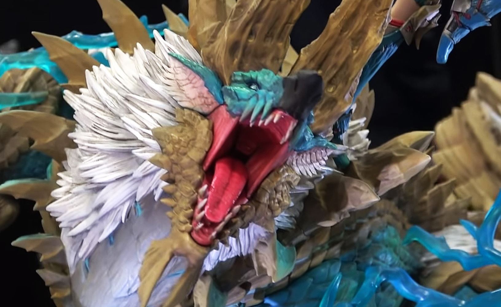 ชมภาพถ่ายจริงของงานปั้นสวย ๆ จากค่าย Kinetiquettes ในงาน Wonder Festival 2020 Winter