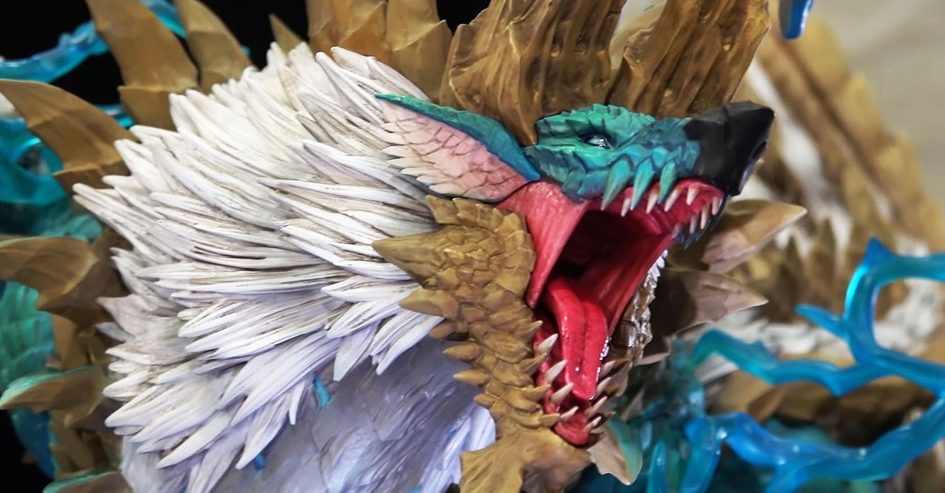 ชมภาพถ่ายจริงของงานปั้นสวย ๆ จากค่าย Kinetiquettes ในงาน Wonder Festival 2020 Winter