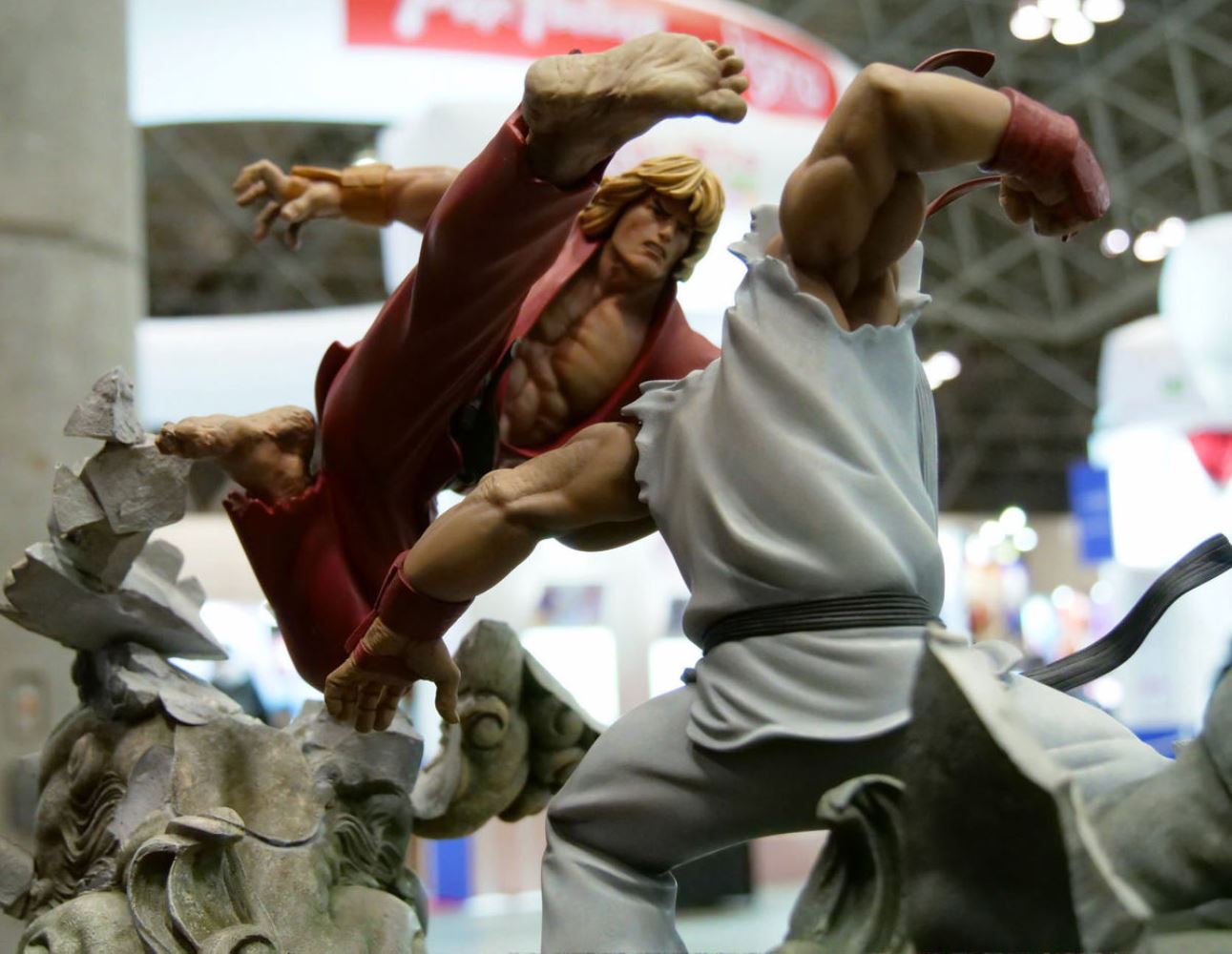 ชมภาพถ่ายจริงของงานปั้นสวย ๆ จากค่าย Kinetiquettes ในงาน Wonder Festival 2020 Winter