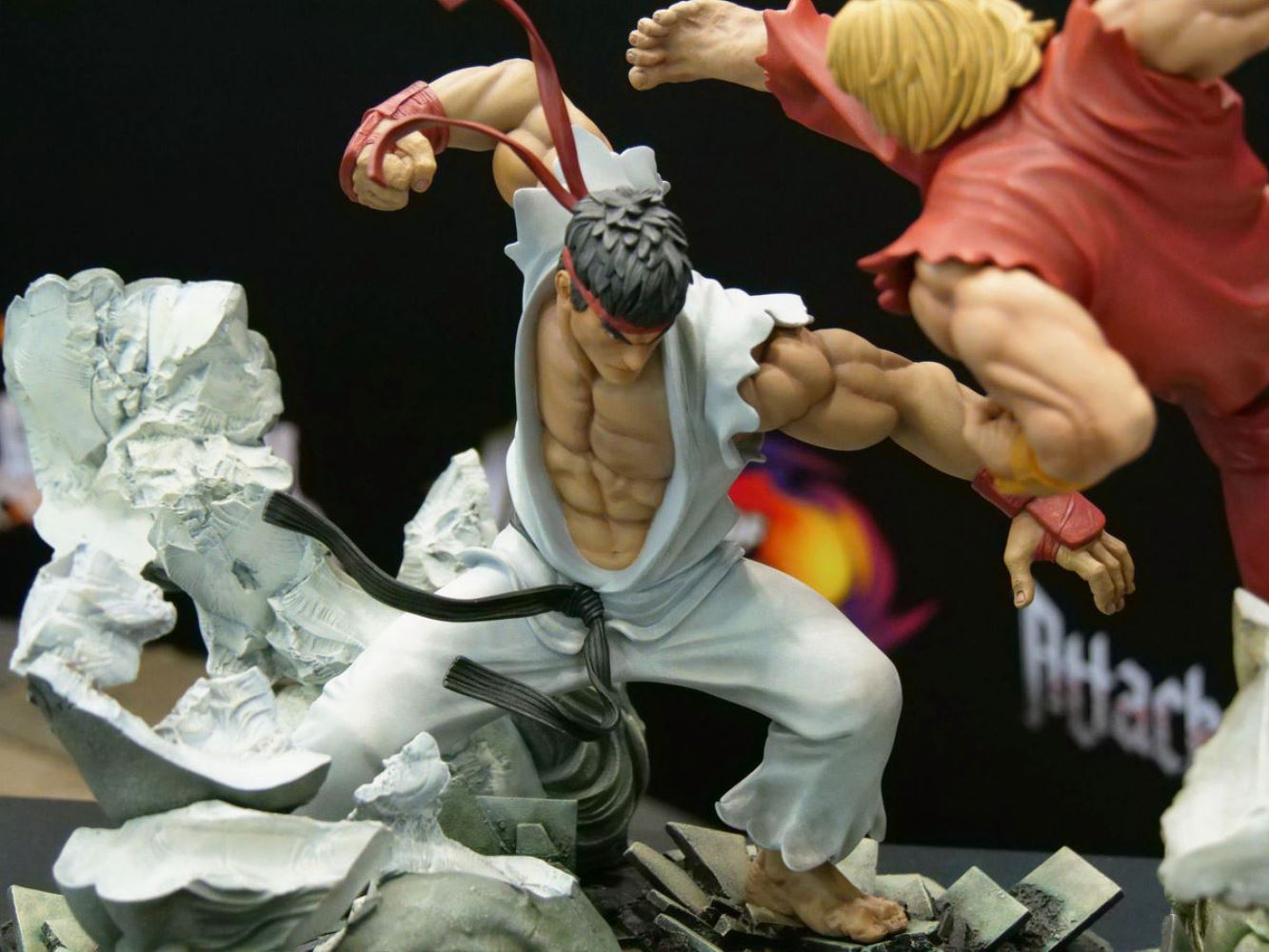 ชมภาพถ่ายจริงของงานปั้นสวย ๆ จากค่าย Kinetiquettes ในงาน Wonder Festival 2020 Winter