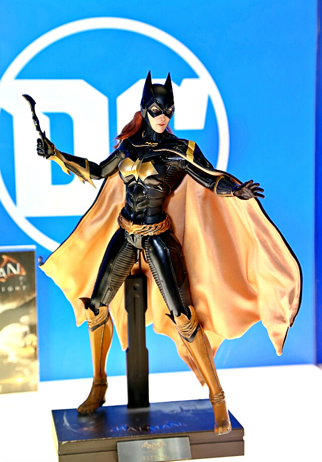 ชมภาพถ่ายฟิกเกอร์ฮีโร่ Marvel จากบูธ Hot Toys ในงาน Tokyo Comic Con 2019