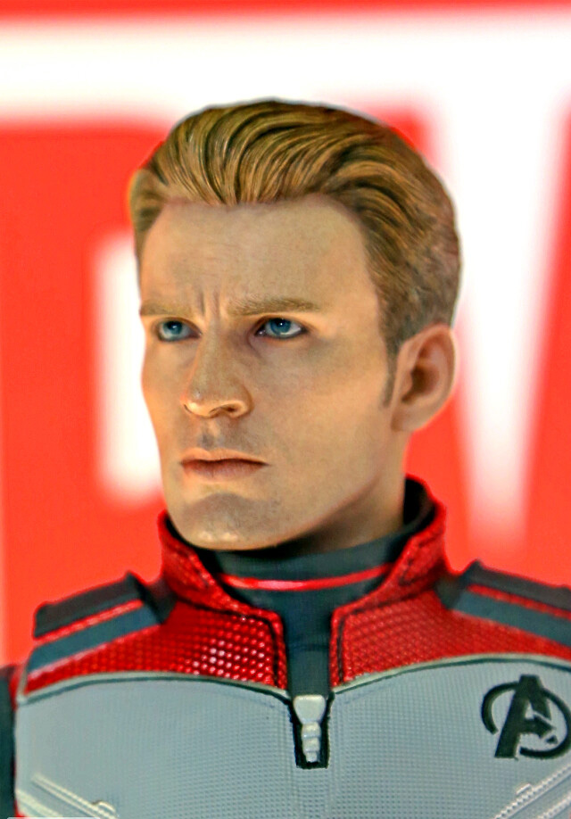 ชมภาพถ่ายฟิกเกอร์ฮีโร่ Marvel จากบูธ Hot Toys ในงาน Tokyo Comic Con 2019