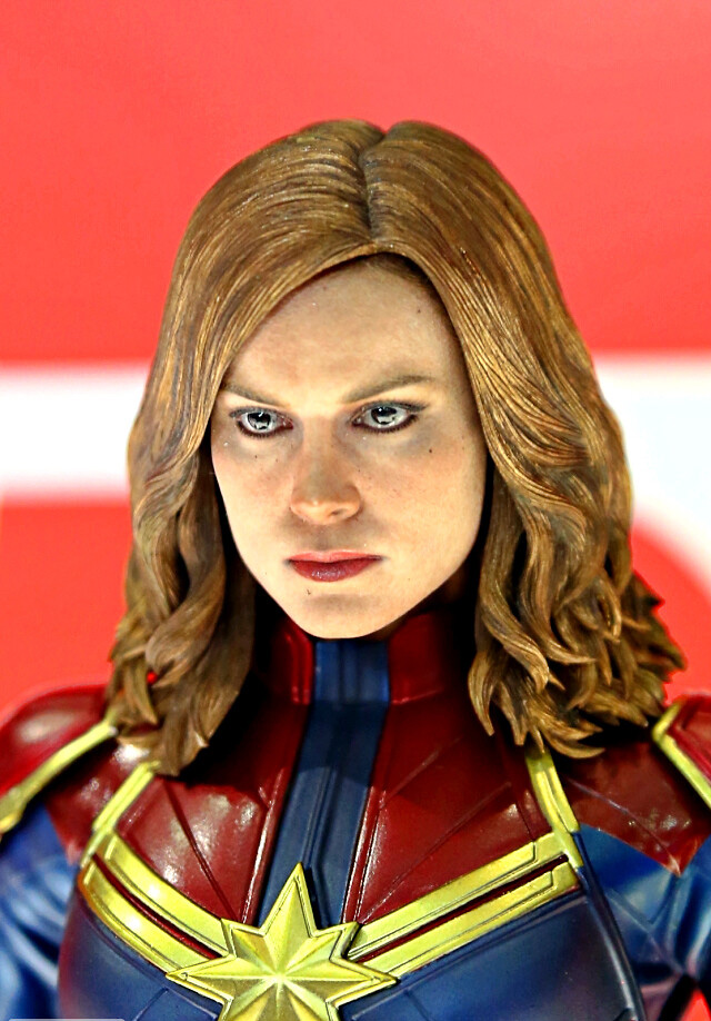 ชมภาพถ่ายฟิกเกอร์ฮีโร่ Marvel จากบูธ Hot Toys ในงาน Tokyo Comic Con 2019