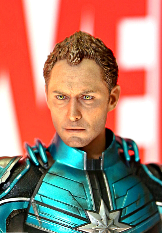 ชมภาพถ่ายฟิกเกอร์ฮีโร่ Marvel จากบูธ Hot Toys ในงาน Tokyo Comic Con 2019