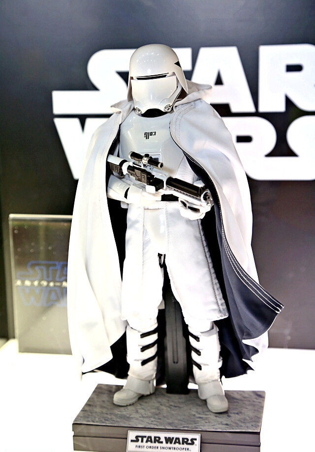 ชมภาพถ่ายฟิกเกอร์ฮีโร่ Marvel จากบูธ Hot Toys ในงาน Tokyo Comic Con 2019