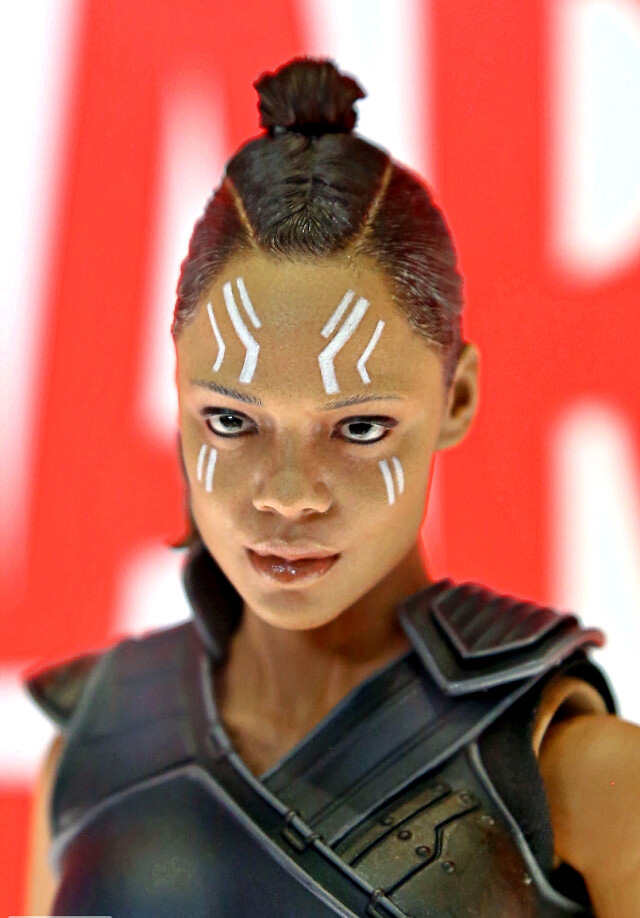 ชมภาพถ่ายฟิกเกอร์ฮีโร่ Marvel จากบูธ Hot Toys ในงาน Tokyo Comic Con 2019