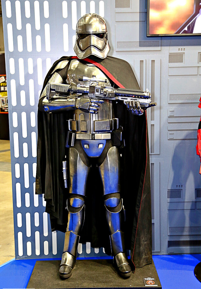 ชมภาพถ่ายสวย ๆ จากบูธของ Marvel และ Star Wars ภายในงาน Tokyo Comic Con 2019