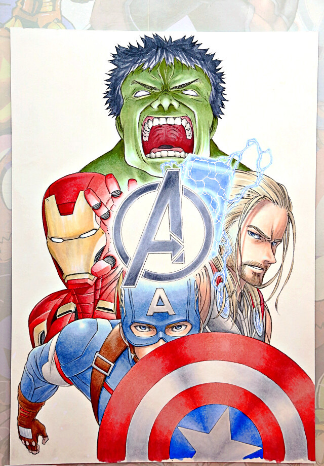 ชมภาพถ่ายสวย ๆ จากบูธของ Marvel และ Star Wars ภายในงาน Tokyo Comic Con 2019