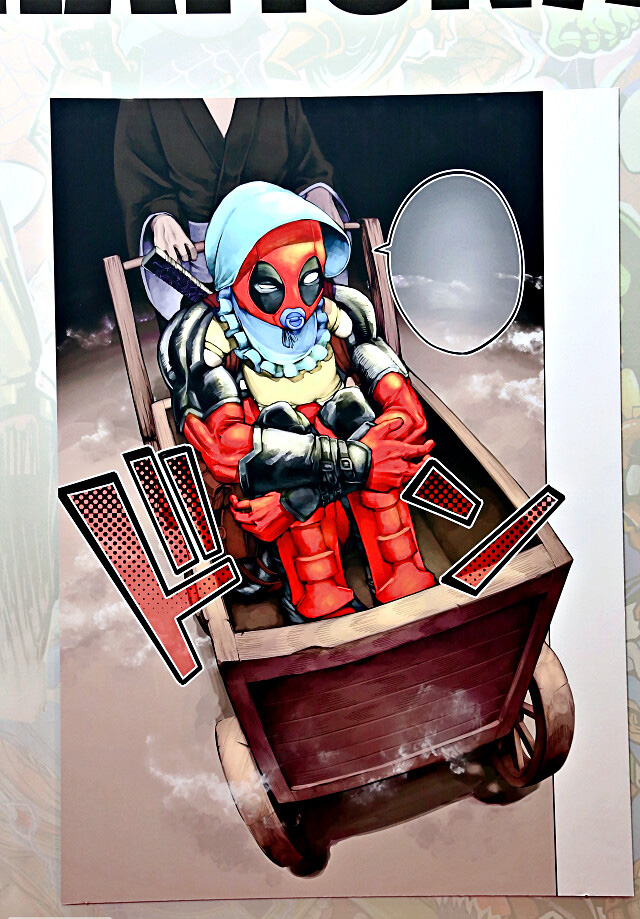 ชมภาพถ่ายสวย ๆ จากบูธของ Marvel และ Star Wars ภายในงาน Tokyo Comic Con 2019