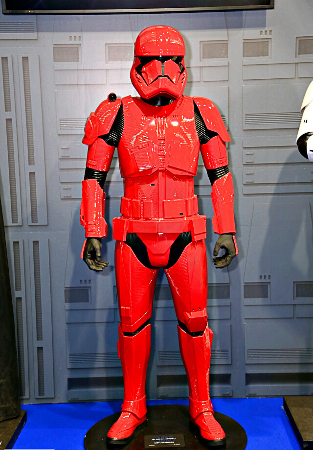 ชมภาพถ่ายสวย ๆ จากบูธของ Marvel และ Star Wars ภายในงาน Tokyo Comic Con 2019