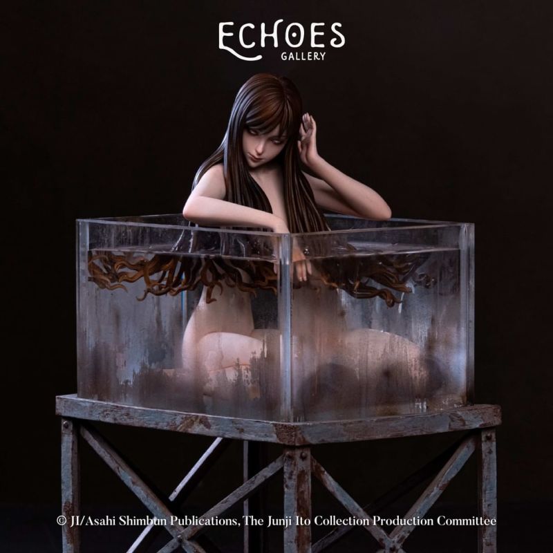 ทีเซอร์ฟิกเกอร์ใหม่ Tomie โดย Echoes Gallery