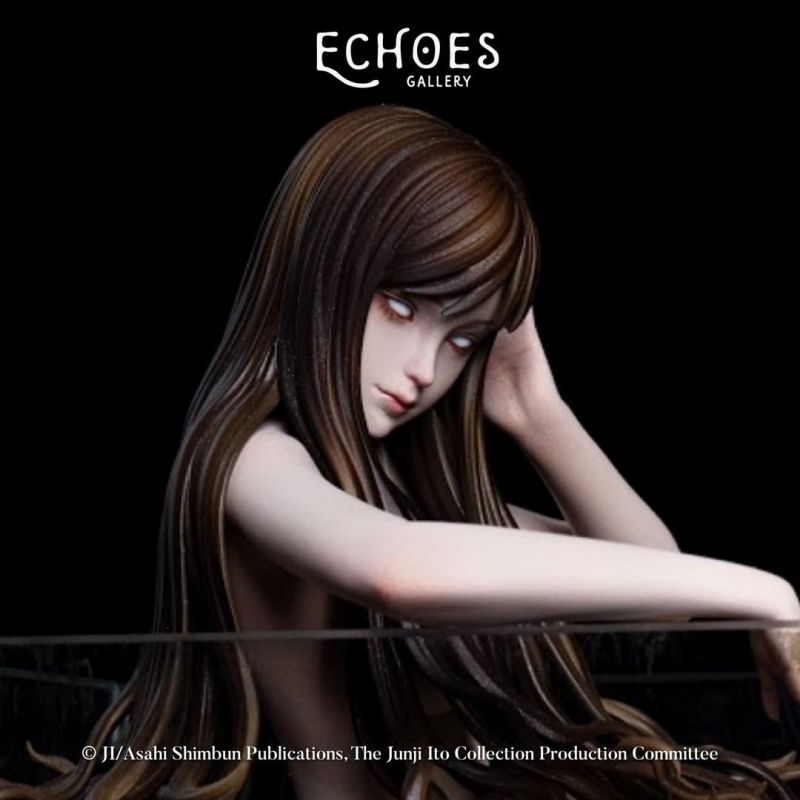 ทีเซอร์ฟิกเกอร์ใหม่ Tomie โดย Echoes Gallery