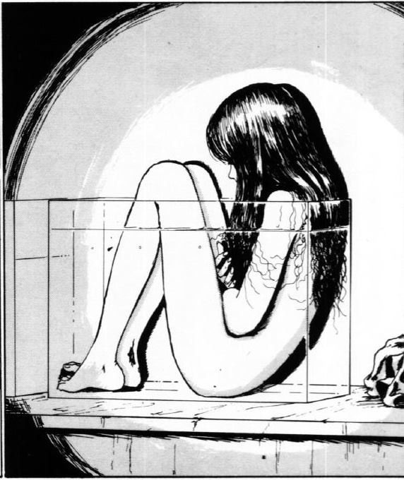 ทีเซอร์ฟิกเกอร์ใหม่ Tomie โดย Echoes Gallery