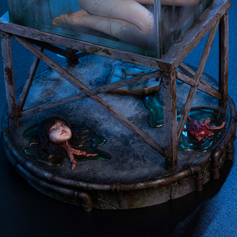 ทีเซอร์ฟิกเกอร์ใหม่ Tomie โดย Echoes Gallery