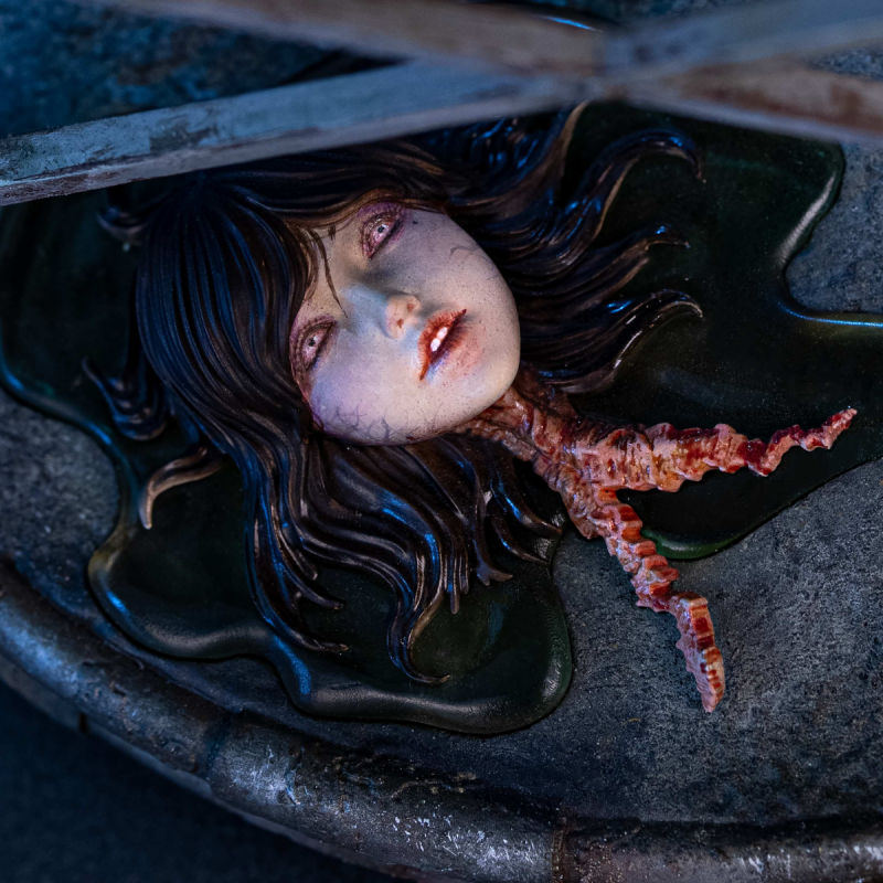 ทีเซอร์ฟิกเกอร์ใหม่ Tomie โดย Echoes Gallery