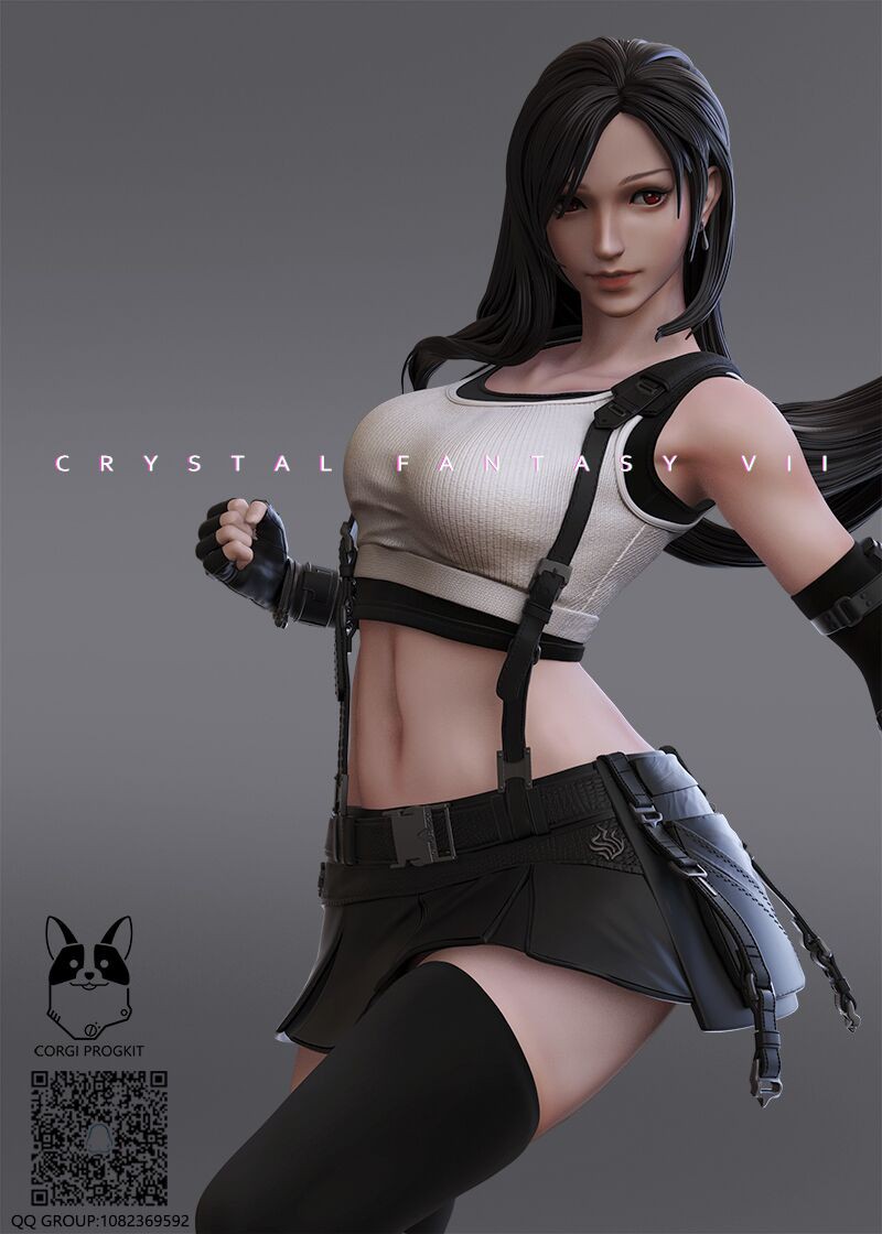 ทีเซอร์ซีจีงานปั้นทีฟ่าจากค่าย CORGI PROGKIT STUDIO