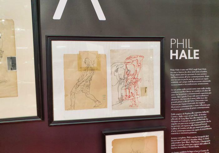 พาชมงานปั้น miniatures และภาพวาดเจ๋ง ๆ ในงาน Lucca Comics 2019