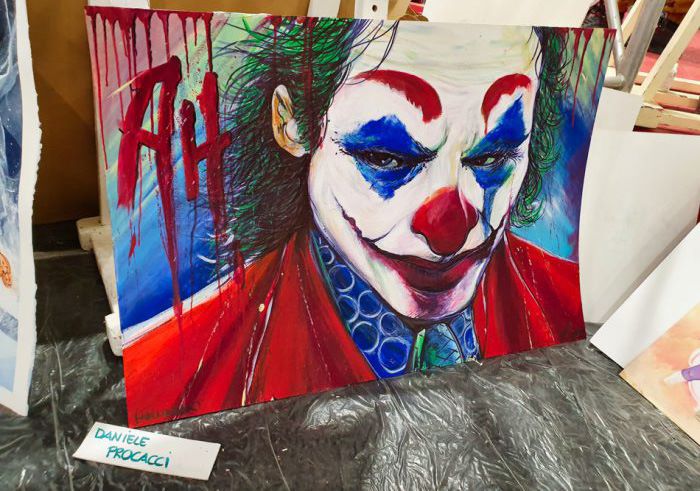 พาชมงานปั้น miniatures และภาพวาดเจ๋ง ๆ ในงาน Lucca Comics 2019