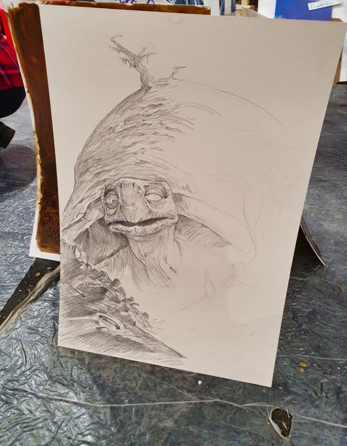 พาชมงานปั้น miniatures และภาพวาดเจ๋ง ๆ ในงาน Lucca Comics 2019