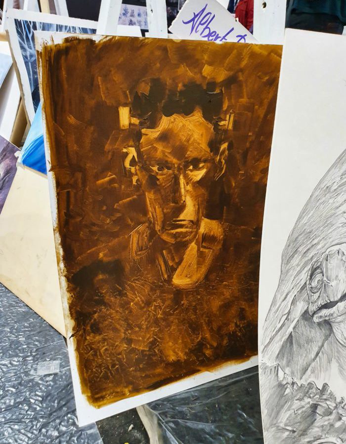 พาชมงานปั้น miniatures และภาพวาดเจ๋ง ๆ ในงาน Lucca Comics 2019