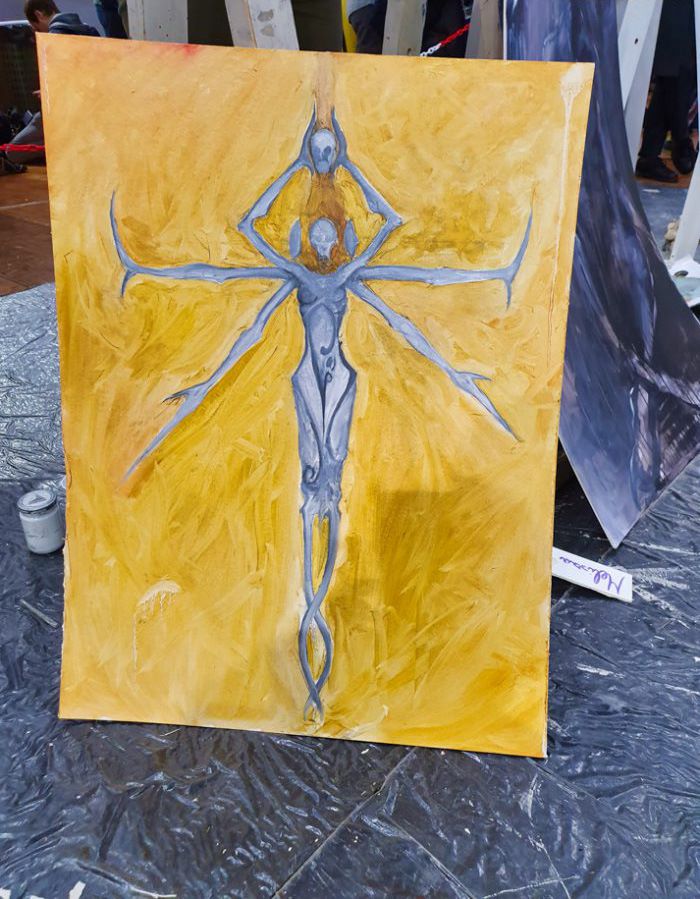 พาชมงานปั้น miniatures และภาพวาดเจ๋ง ๆ ในงาน Lucca Comics 2019