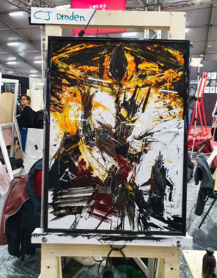 พาชมงานปั้น miniatures และภาพวาดเจ๋ง ๆ ในงาน Lucca Comics 2019