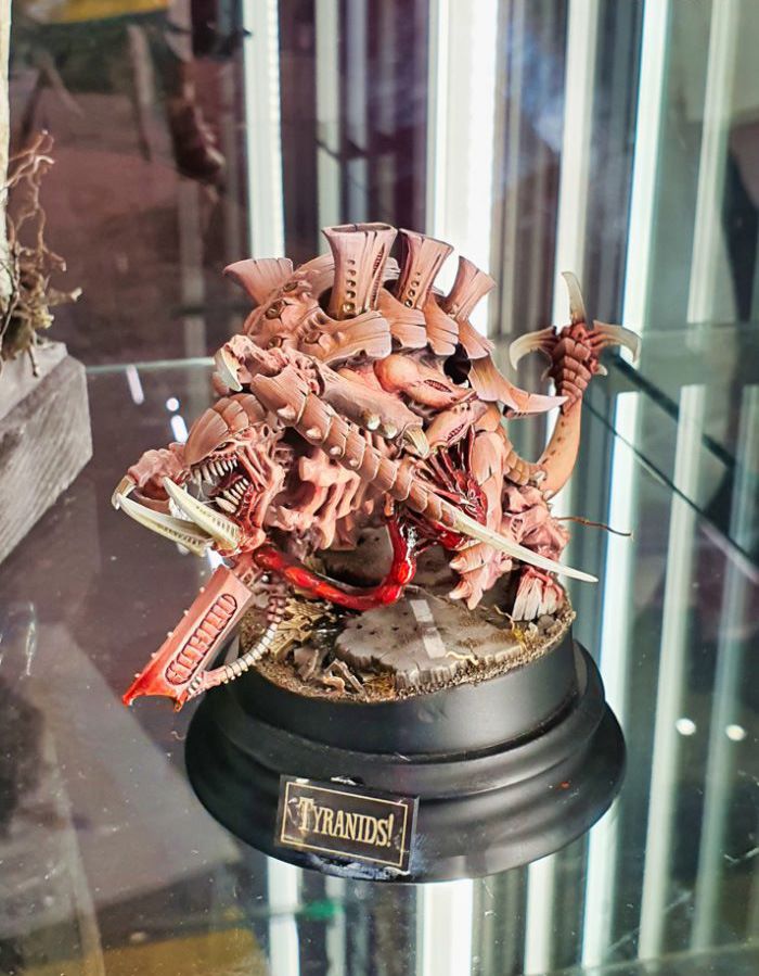 พาชมงานปั้น miniatures และภาพวาดเจ๋ง ๆ ในงาน Lucca Comics 2019