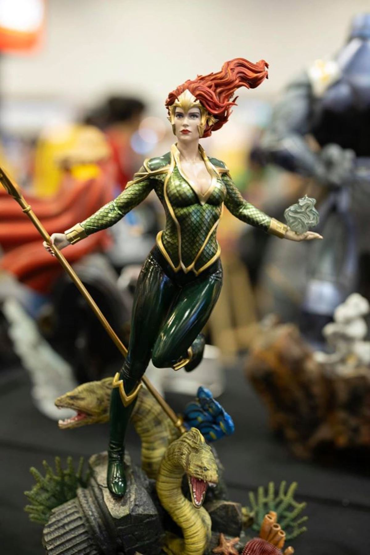 รวมภาพถ่ายสินค้าสวย ๆ ของ XM Studios ในงาน SGCC2019