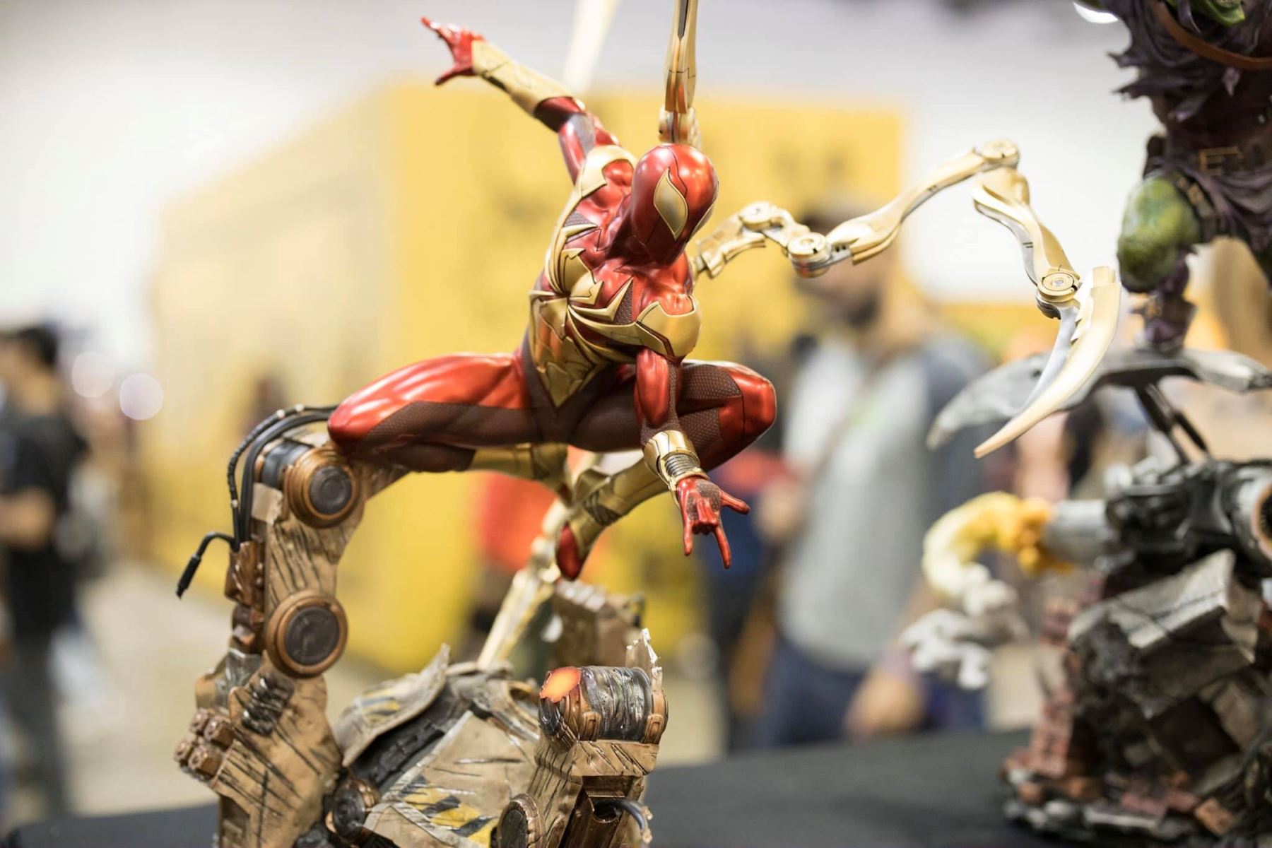 รวมภาพถ่ายสินค้าสวย ๆ ของ XM Studios ในงาน SGCC2019