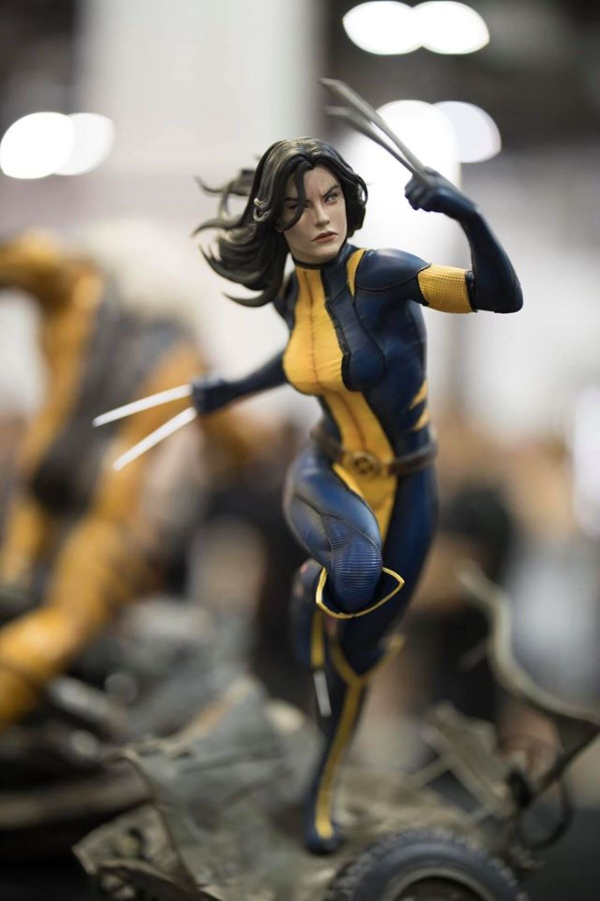 รวมภาพถ่ายสินค้าสวย ๆ ของ XM Studios ในงาน SGCC2019