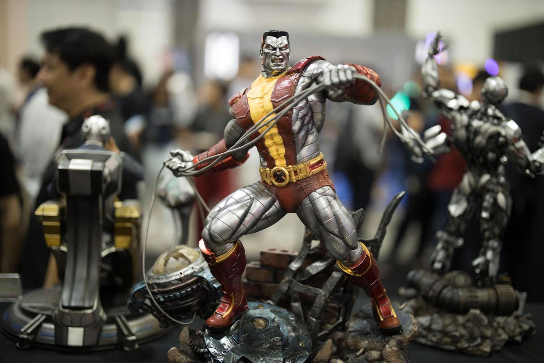 รวมภาพถ่ายสินค้าสวย ๆ ของ XM Studios ในงาน SGCC2019