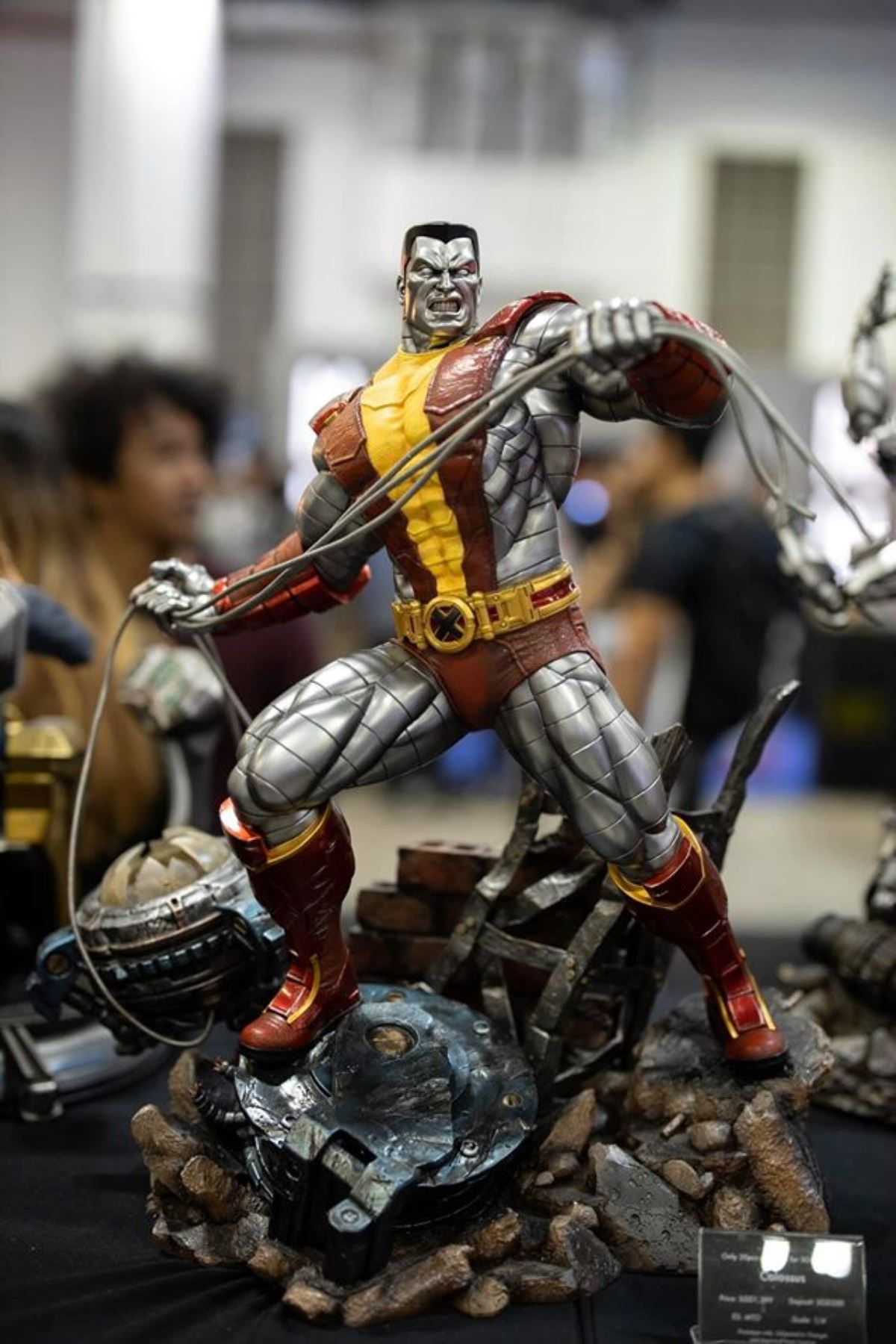 รวมภาพถ่ายสินค้าสวย ๆ ของ XM Studios ในงาน SGCC2019