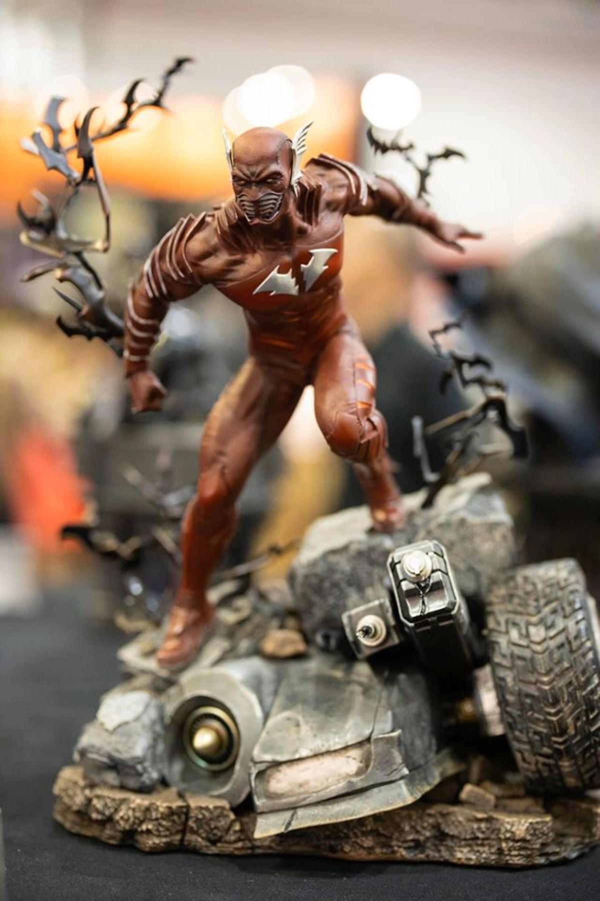 รวมภาพถ่ายสินค้าสวย ๆ ของ XM Studios ในงาน SGCC2019