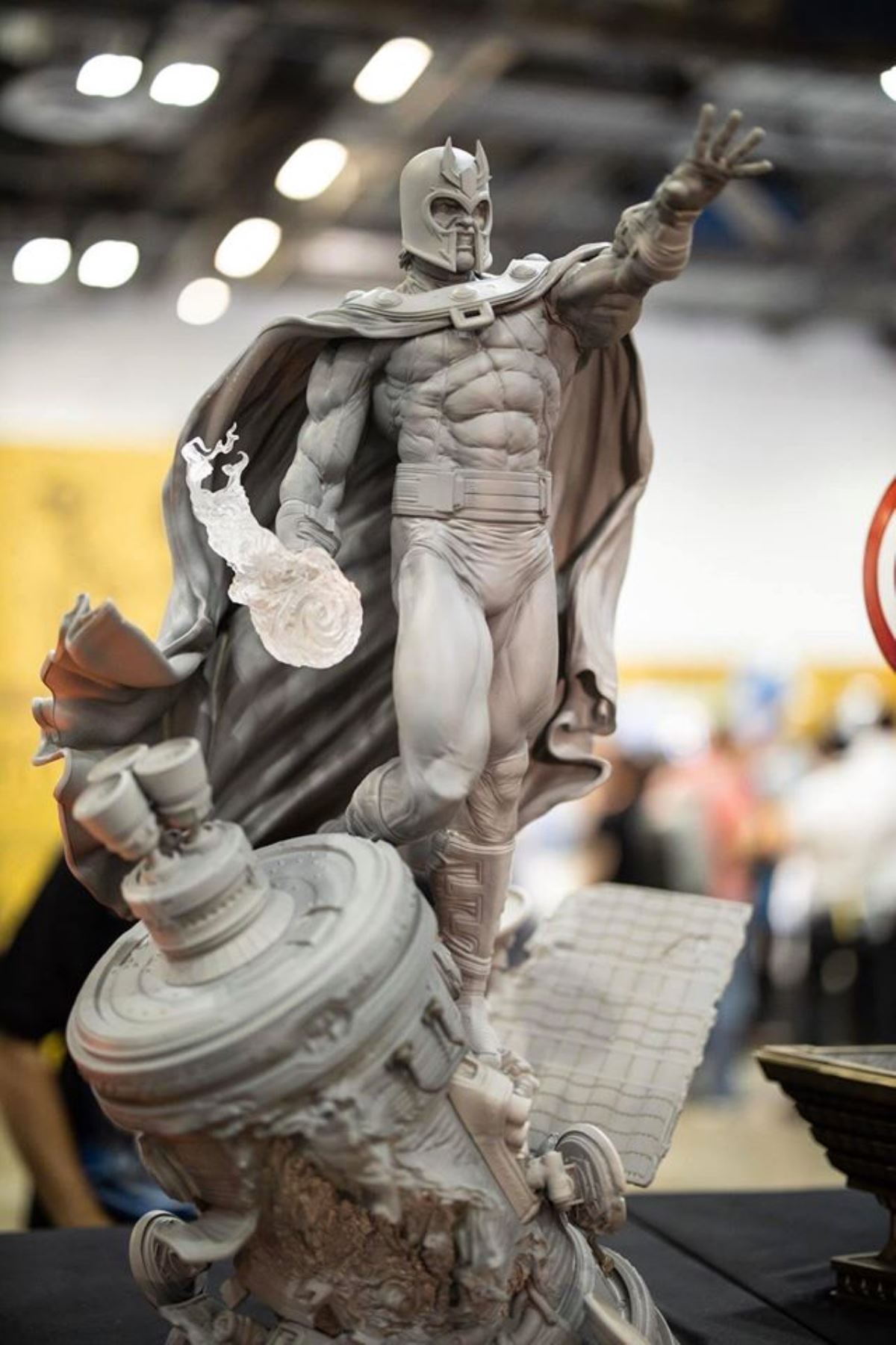 รวมภาพถ่ายสินค้าสวย ๆ ของ XM Studios ในงาน SGCC2019