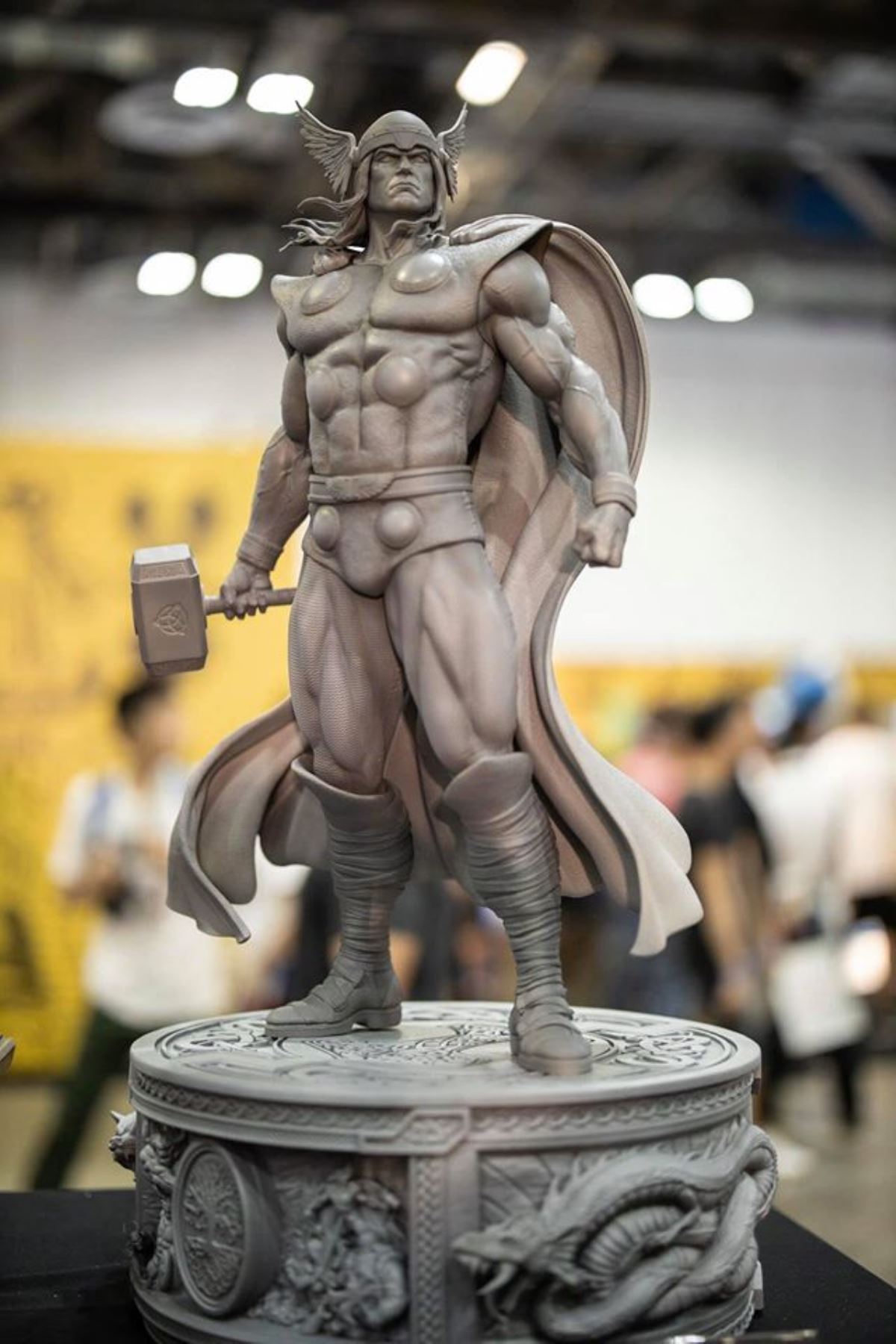 รวมภาพถ่ายสินค้าสวย ๆ ของ XM Studios ในงาน SGCC2019