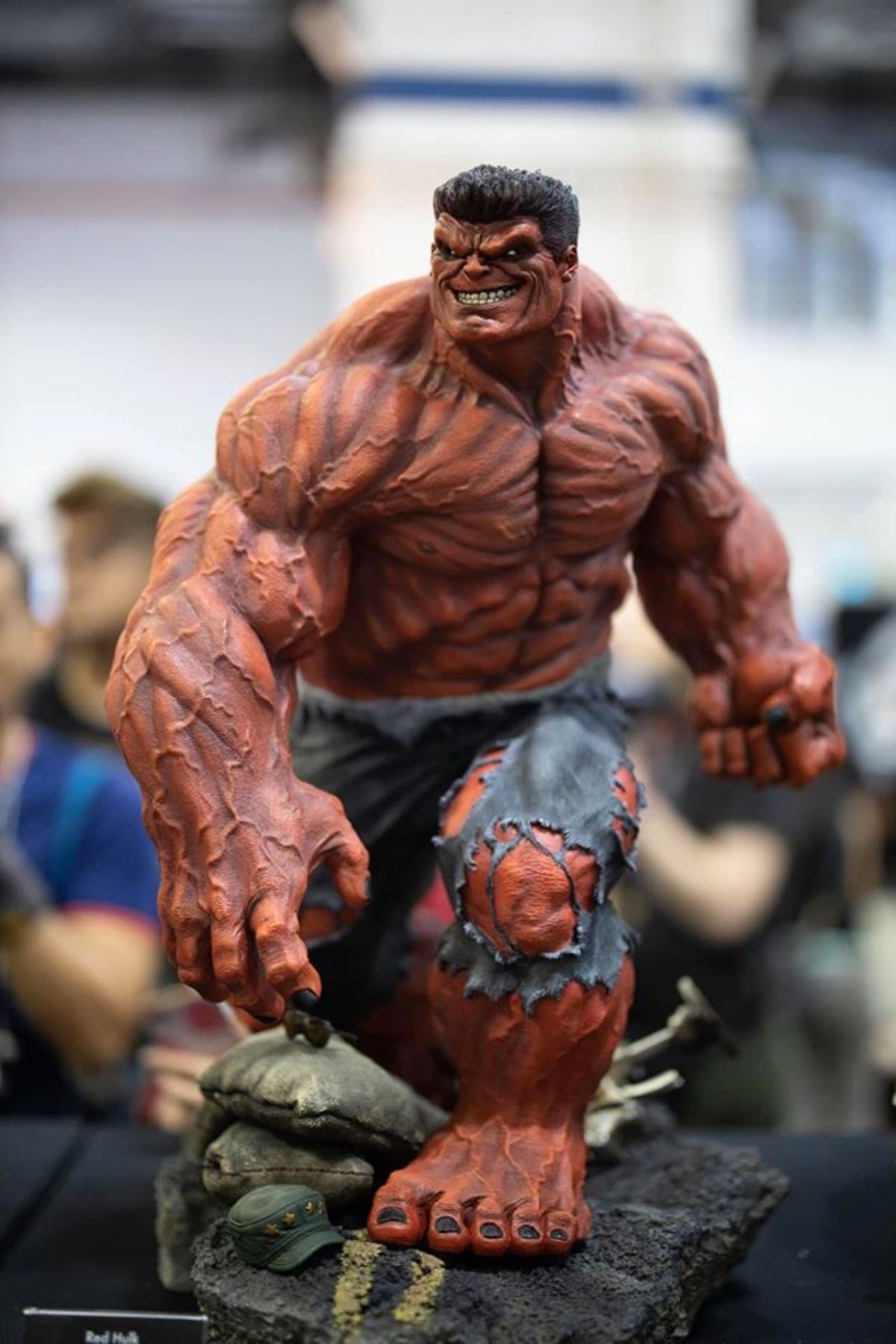 รวมภาพถ่ายสินค้าสวย ๆ ของ XM Studios ในงาน SGCC2019