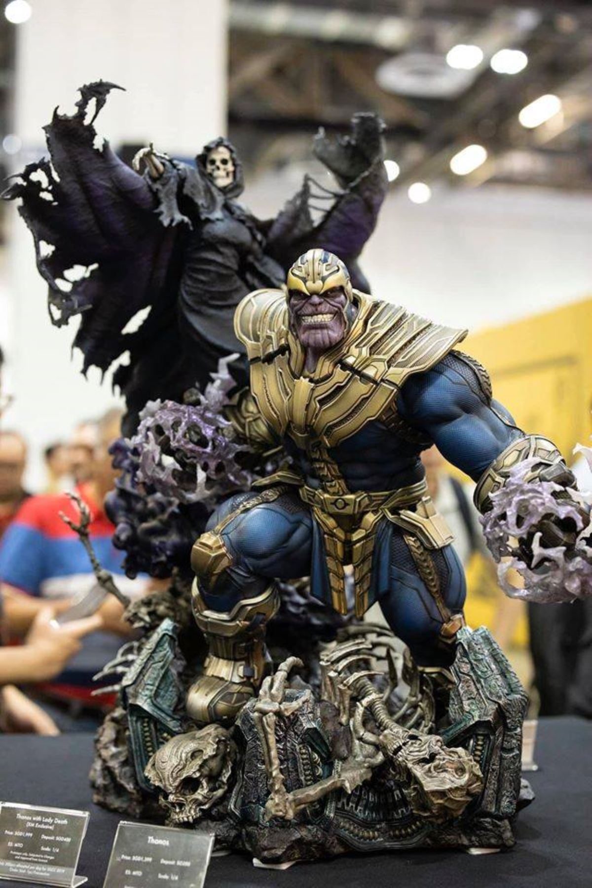 รวมภาพถ่ายสินค้าสวย ๆ ของ XM Studios ในงาน SGCC2019