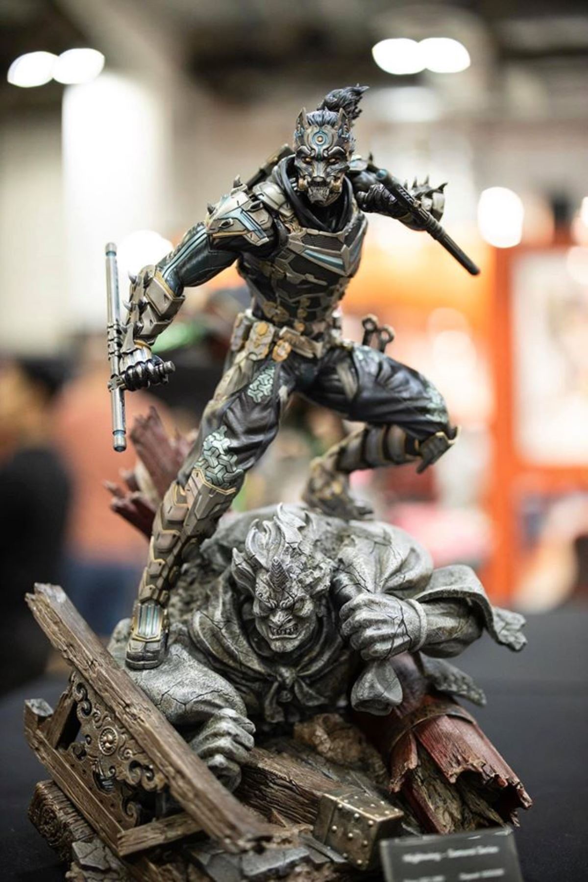 รวมภาพถ่ายสินค้าสวย ๆ ของ XM Studios ในงาน SGCC2019