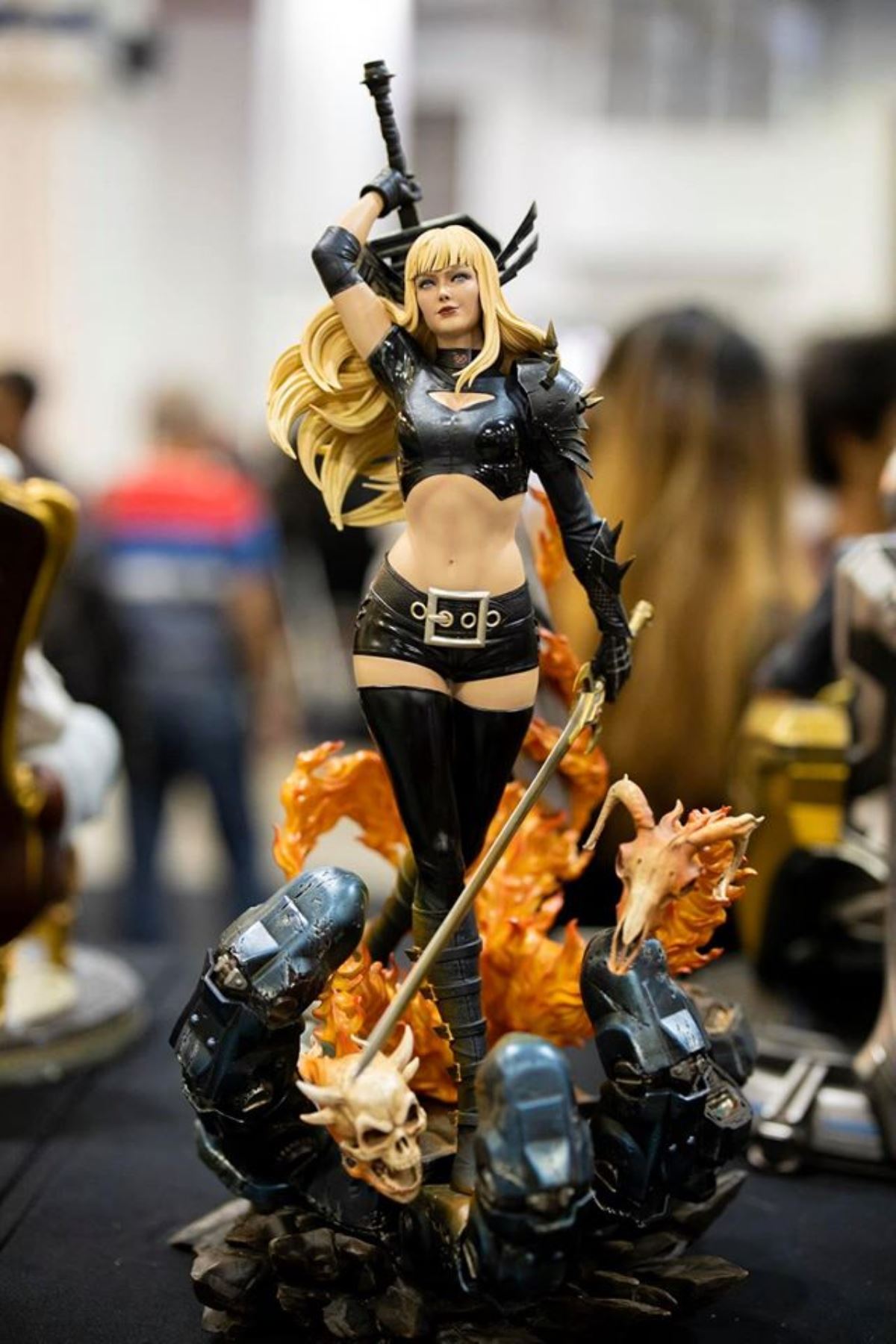 รวมภาพถ่ายสินค้าสวย ๆ ของ XM Studios ในงาน SGCC2019