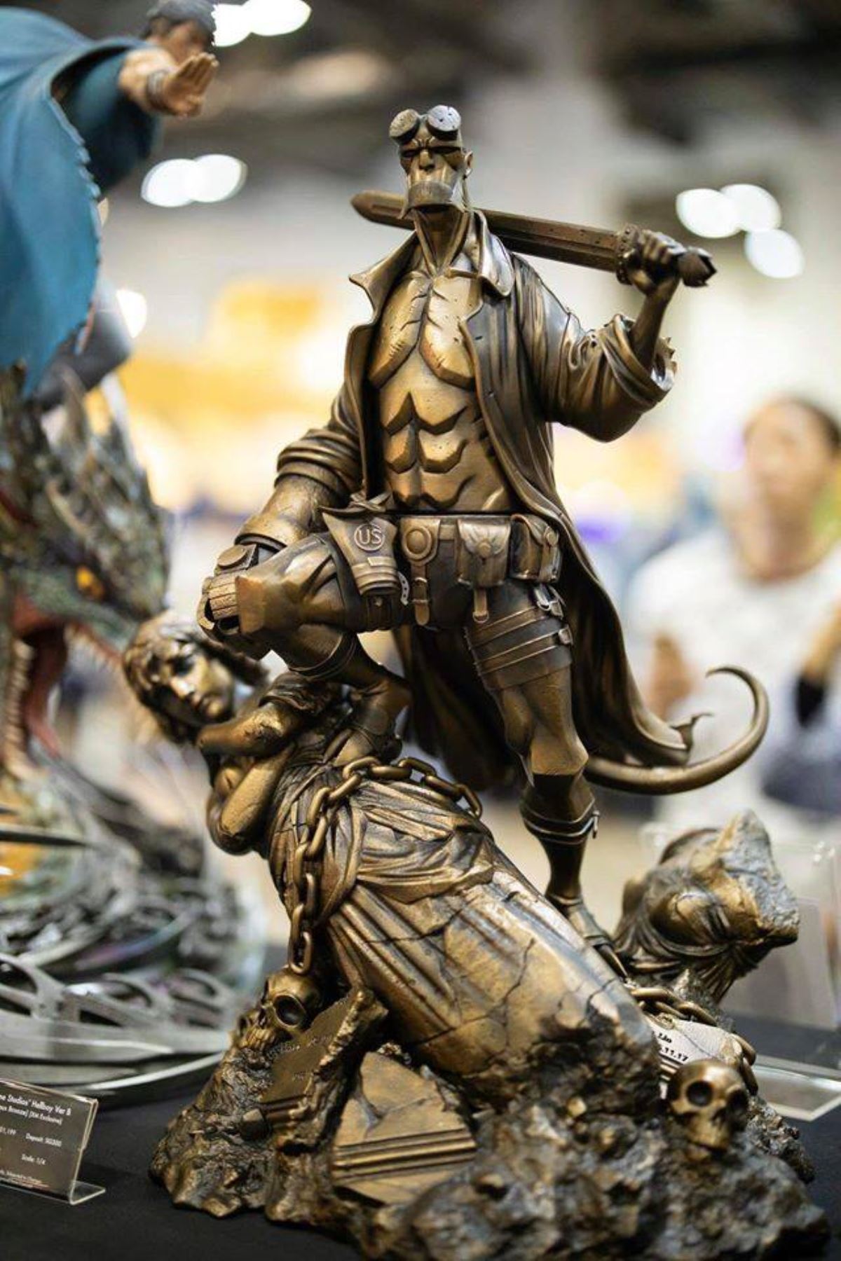 รวมภาพถ่ายสินค้าสวย ๆ ของ XM Studios ในงาน SGCC2019