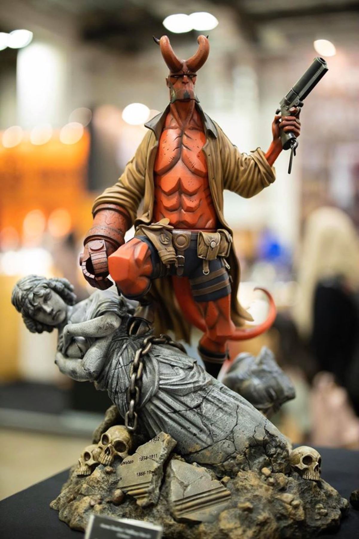 รวมภาพถ่ายสินค้าสวย ๆ ของ XM Studios ในงาน SGCC2019