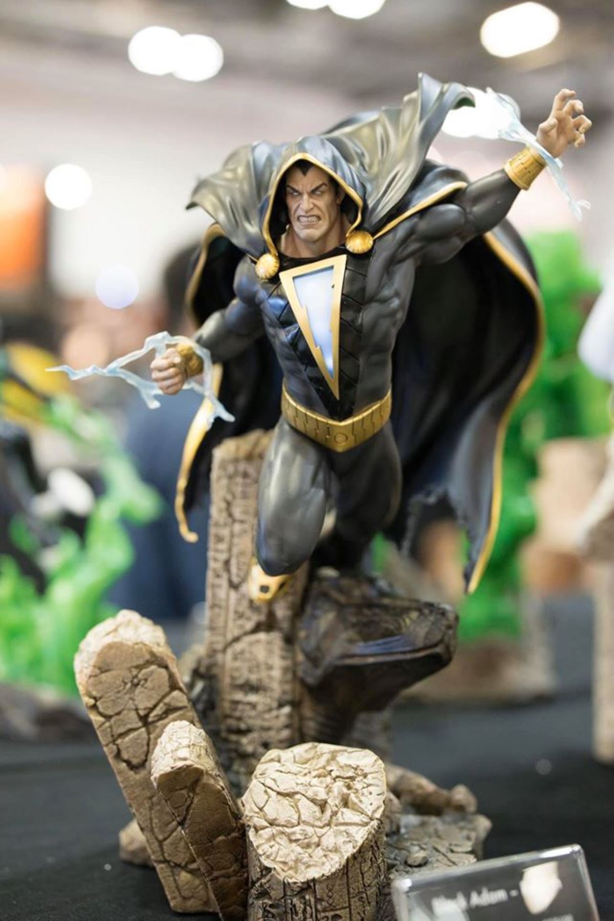 รวมภาพถ่ายสินค้าสวย ๆ ของ XM Studios ในงาน SGCC2019