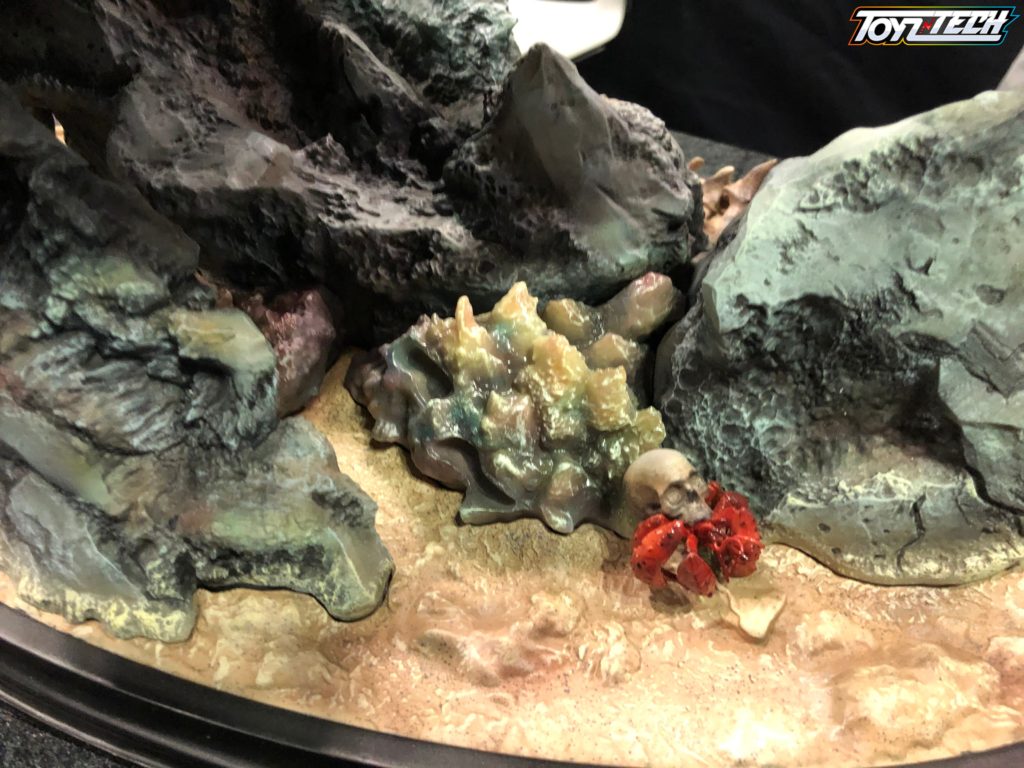 โหดจริง! กับ Zombie Shark งานปั้นออริจินัลของค่าย Queen Studios