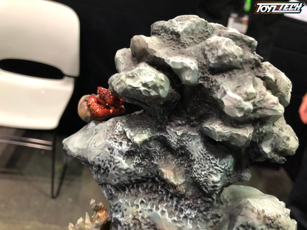 โหดจริง! กับ Zombie Shark งานปั้นออริจินัลของค่าย Queen Studios