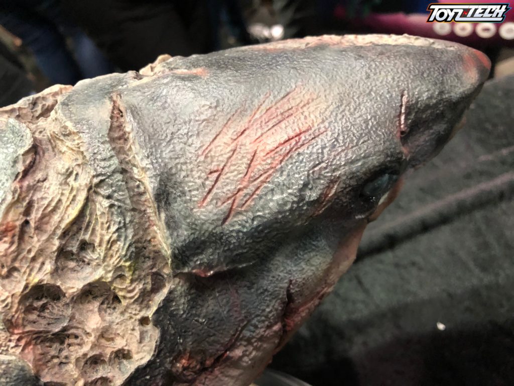 โหดจริง! กับ Zombie Shark งานปั้นออริจินัลของค่าย Queen Studios