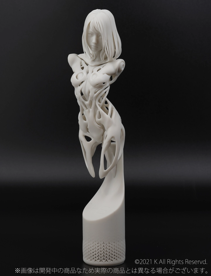 ออกใหม่ อย่างแจ่ม กับงาน DIGITAL GARAGE KIT ของค่าย Kaiyodo