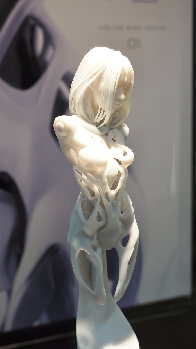 ออกใหม่ อย่างแจ่ม กับงาน DIGITAL GARAGE KIT ของค่าย Kaiyodo