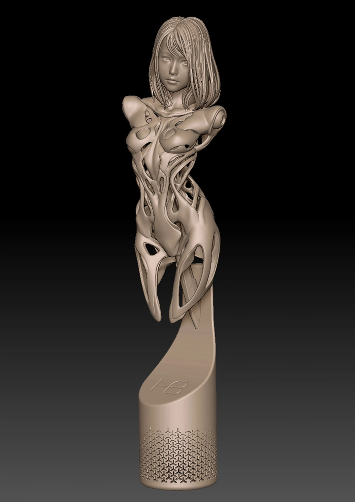 ออกใหม่ อย่างแจ่ม กับงาน DIGITAL GARAGE KIT ของค่าย Kaiyodo